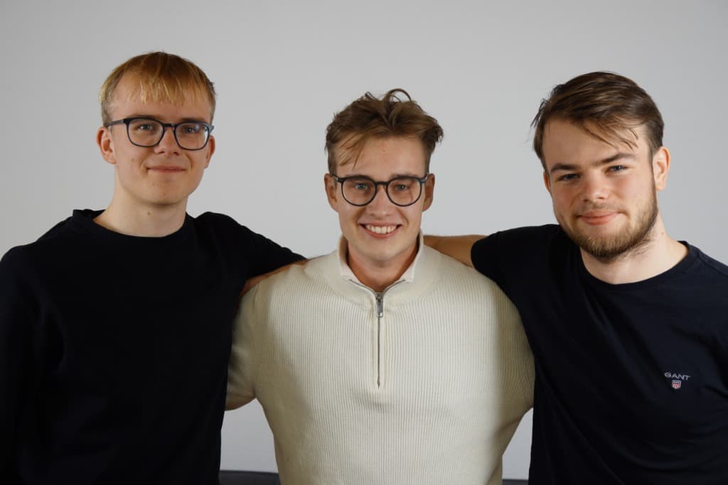 Das Team hinter Lateinorum