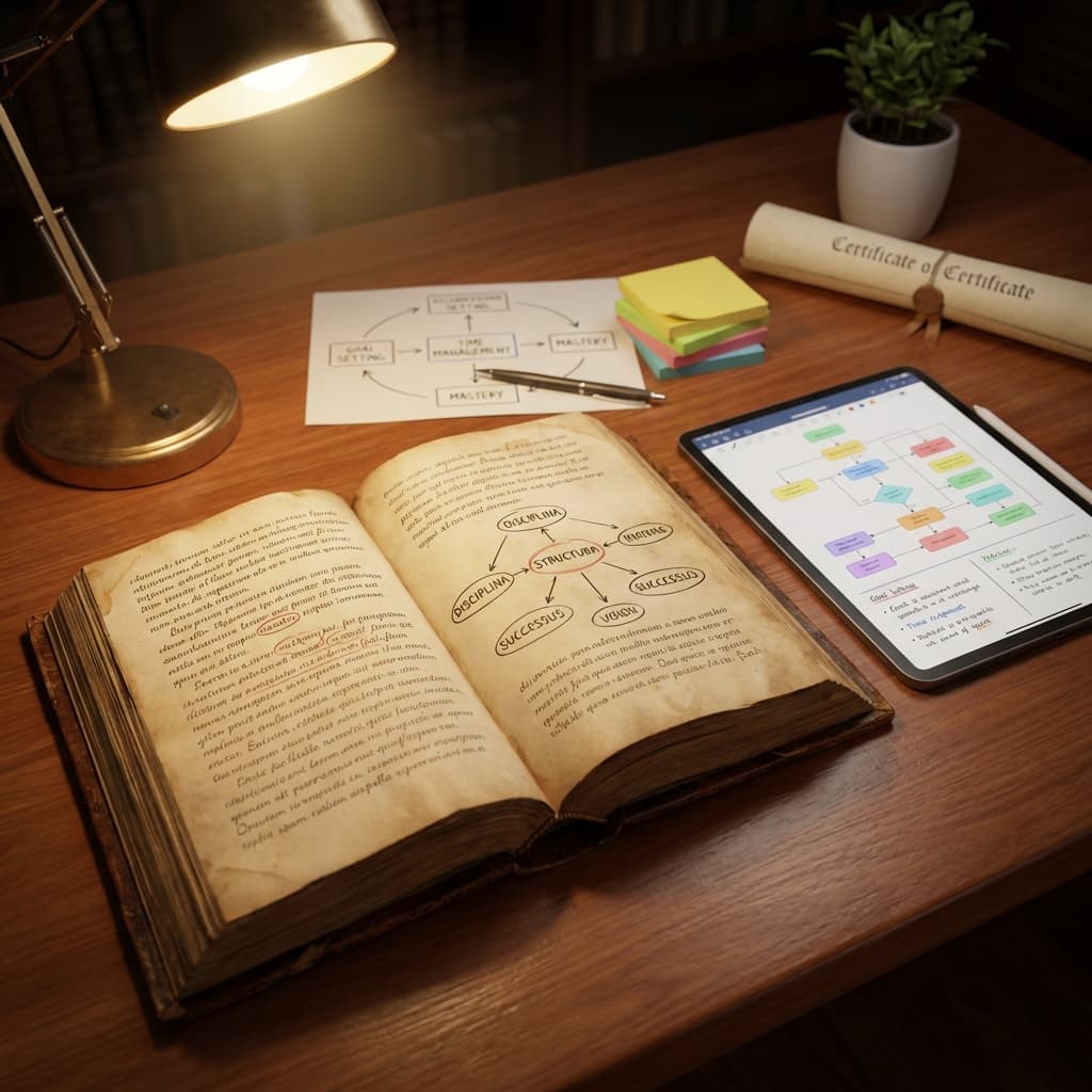 Latein Vokabeln lernen: Guide für Bestnoten (2026)